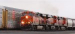 BNSF 7117-BNSF 7358-BNSF 5368